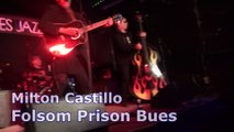 Milton Castillo Folsom Prison Blues Sala Clamores Madrid