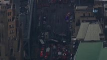 New York'ta Patlama- 1 Kişi Gözaltına Alındı