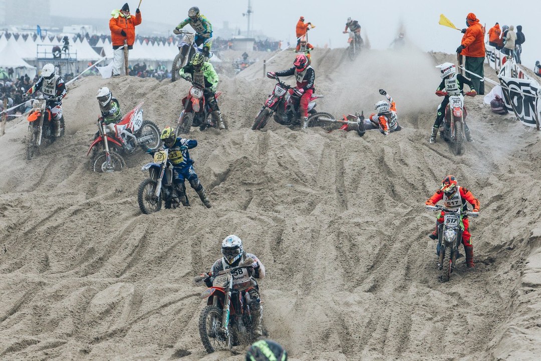 Le top 5 des courses de moto ouvertes aux amateurs