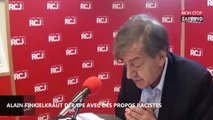 Hommage à Johnny Hallyday : Alain Finkielkraut choque avec des propos racistes (Vidéo)