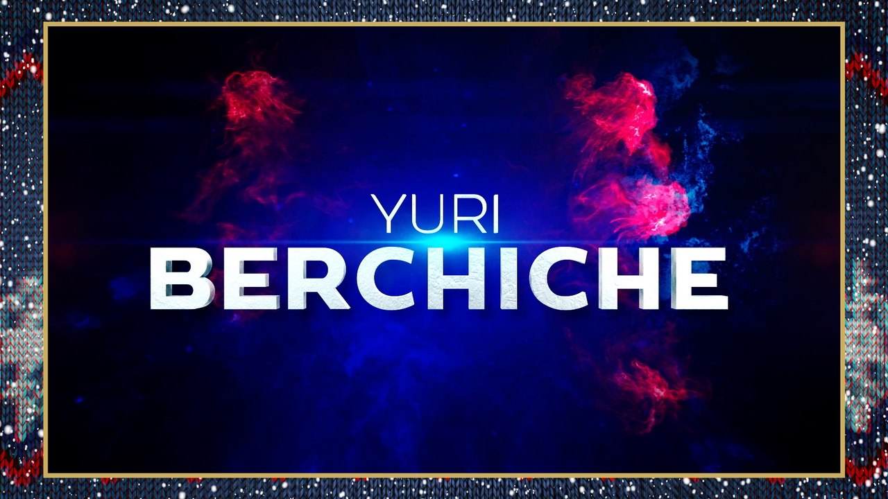 Calendrier de l'avent #11 : Yuri Berchiche