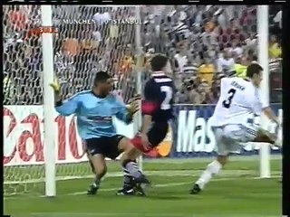 (1997) Bayern Münih 2-0 Beşiktaş (ÖZET)
