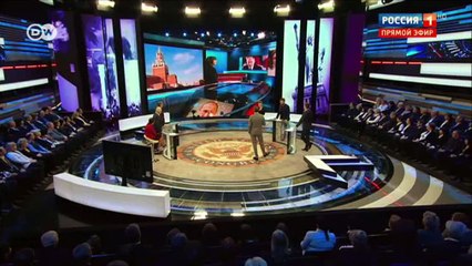 Vom TV-Star zur Präsidentschaftskandidatin in Russland | DW Deutsch