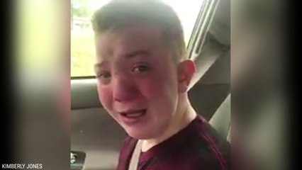 Celebrities Are Reaching Out To Support This Bullied Boy