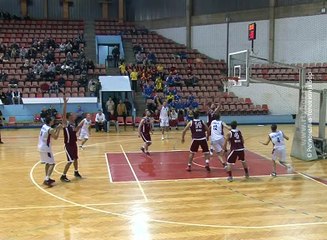 Pobede za kraj polusezone, 11. decembar 2017 (RTV Bor)