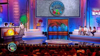 Jamel Comedy Kids - avec Kad Merad du 3/12