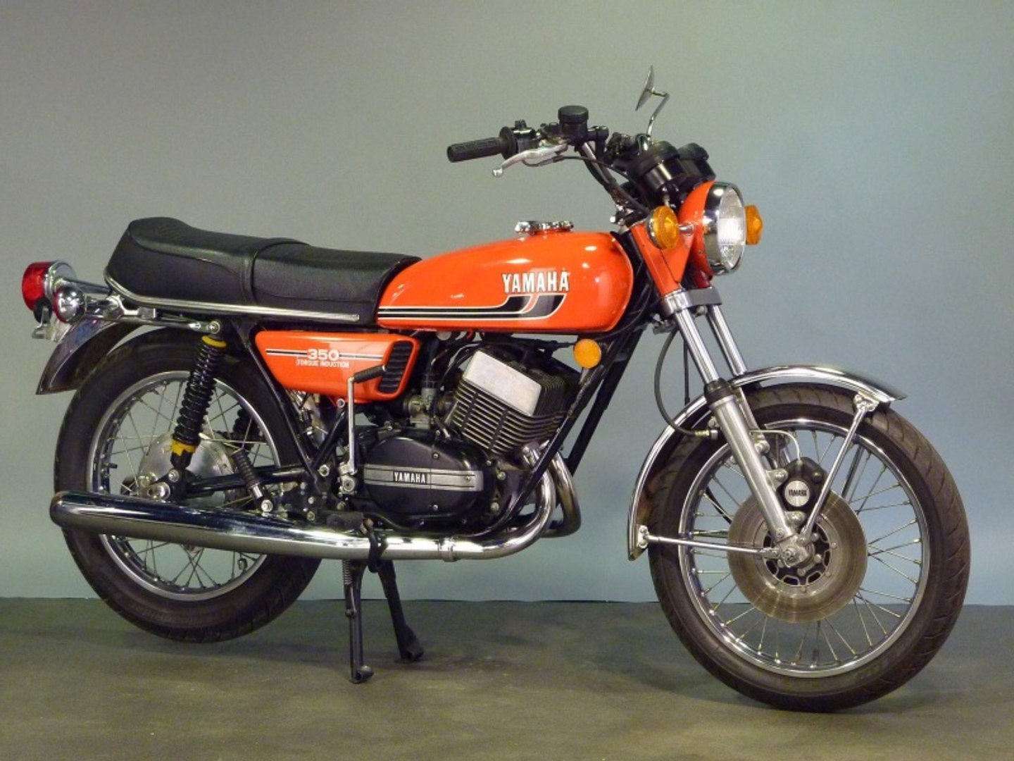 L'histoire de Yamaha