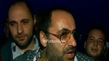 Acun Ilıcalı, bayern Münih - Beşiktaş maçı için Münih Kulesi'nde...