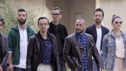 مصنع مهجور عتمة خوف بين المصممين..ما رأيكم هو التحدي الرابع؟