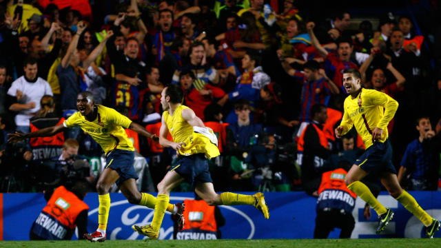 Chelsea v Barcelona always makes an exciting tie - Chelsea Club Secretary