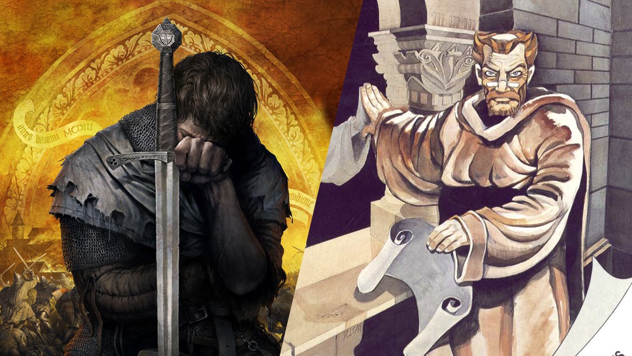 Gameplay Kingdom Come Deliverance