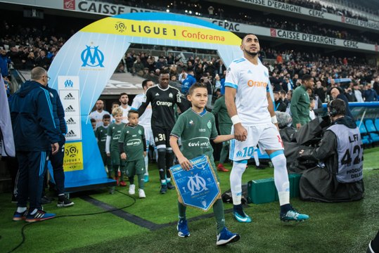 Le numéro 10 parfait selon Dimitri Payet