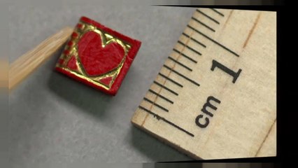 Iowa-City: Minibuch-Sammlung begeistert Liebhaber