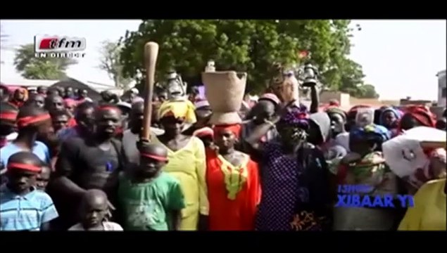 REPLAY - Xibar Yi 13h - invité : BABACAR FALL - 11 Décembre 2017