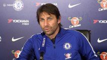 Conte says Chelsea will be ready for Barcelona test