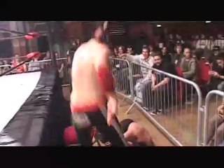 PAC vs El Generico - 2 out of 3 Falls Match