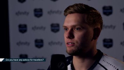 Travel Habits - Xfinity Speed Session