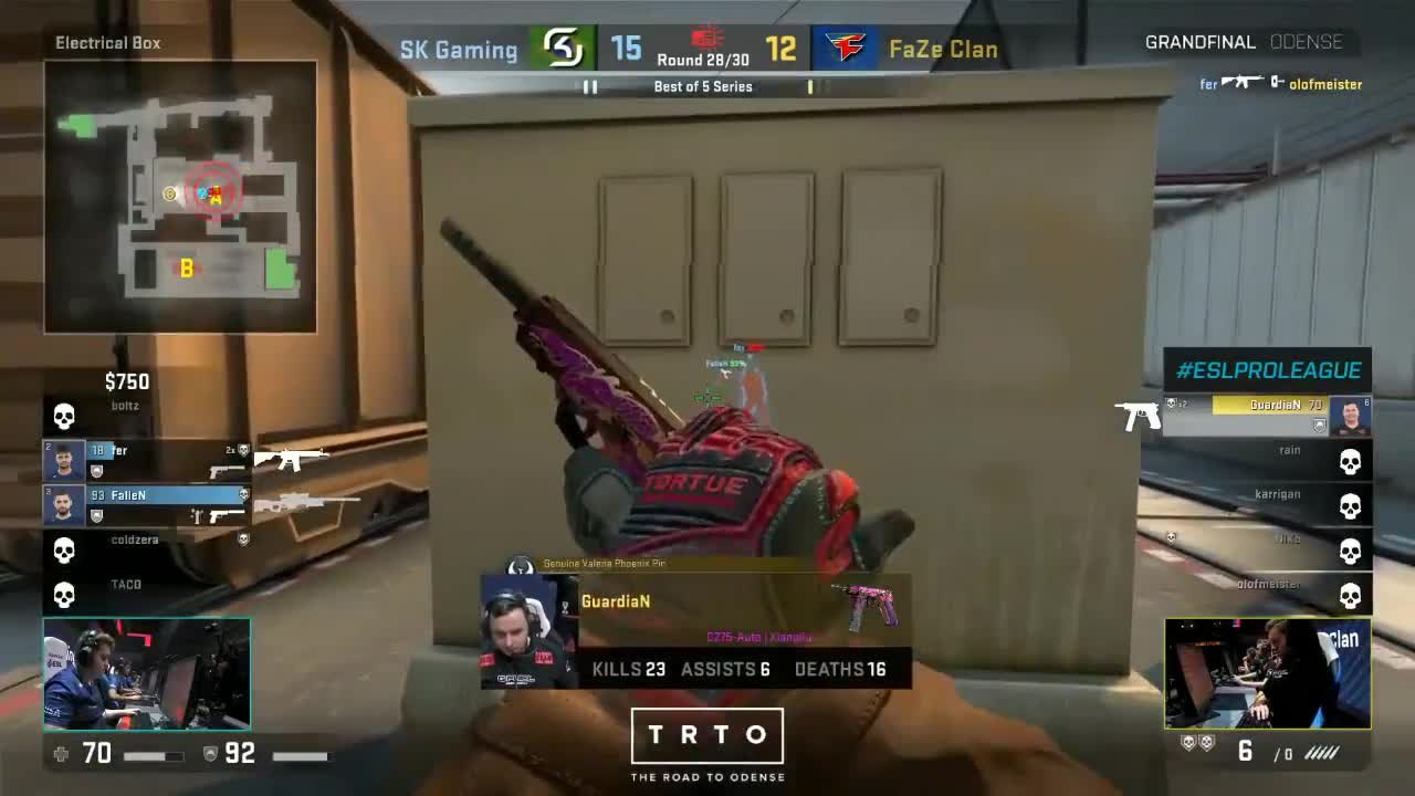 Guardian Clutch Play