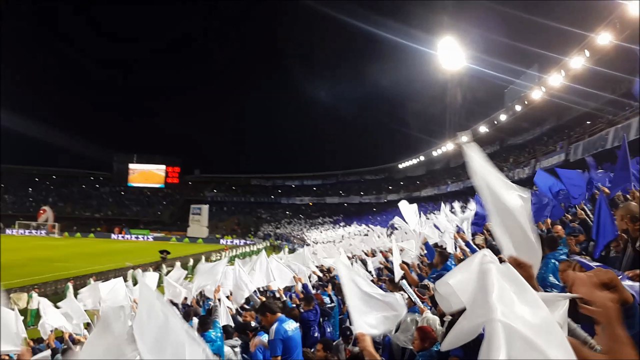 Millio-America CHANTS 10 dec 2017