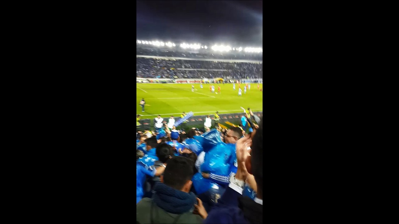 Millio-America Qualification 10 dec 2017