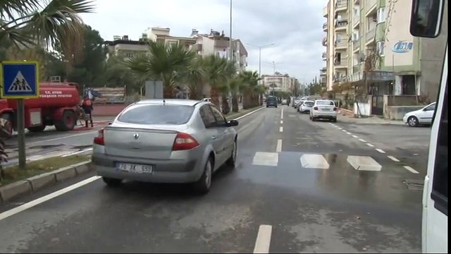 Sürücüleri Şaşırtan 3 Boyutlu Yaya Geçidi