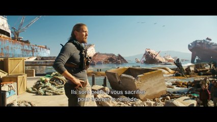 Le Labyrinthe : Le Remède Mortel - Bande-annonce 2 VOST