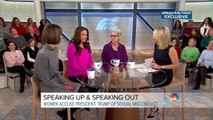 Three Trump accusers reveal to Megyn Kelly new details about ‘gross and dirty’ experience with president