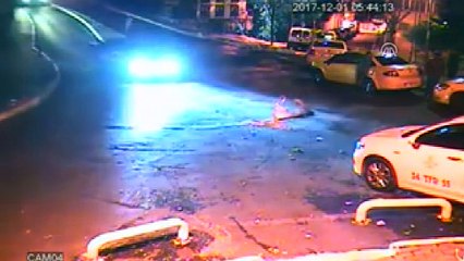 Şişli'deki cinsel saldırı zanlısı tutuklandı - İSTANBUL