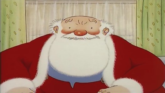 Christmas cartoon Father Christmas (1991) - Exclusive version - video