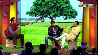 Sambit Patra vs Kanhaiya Kumar Debate - Chaupal 2017 - News18 India