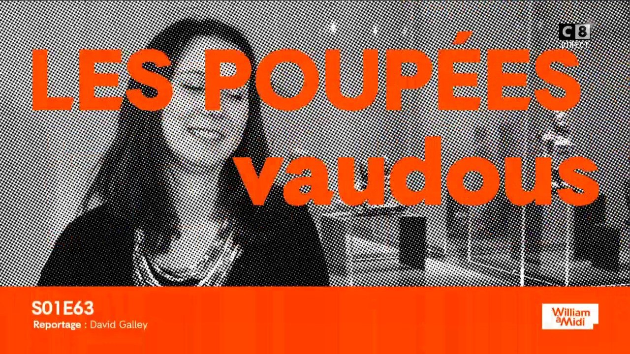 Les poupées vaudous