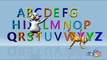 ABC Song Nursery Rhymes for Babies | Dailymotion Nursery Rhymes from Funbabyrhymes TV - Kids Songs