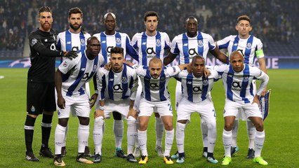 FC Porto a caminho de Liverpool