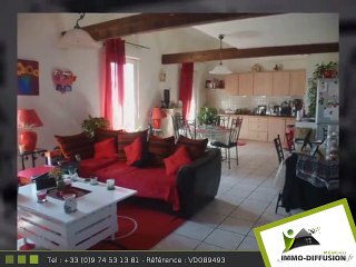 Maison A vendre Pinet 120m2 - 168 000 Euros