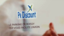 Parking Roissy Discount, votre parking économique à Roissy CDG