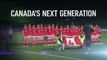 The next generation of Canadian women's rugby