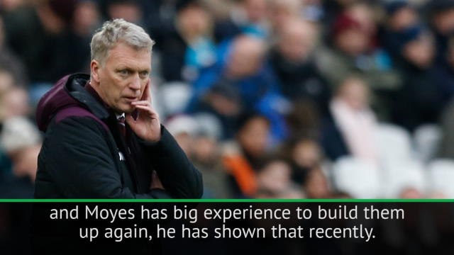 Wenger not surprised by Moyes impact at West Ham