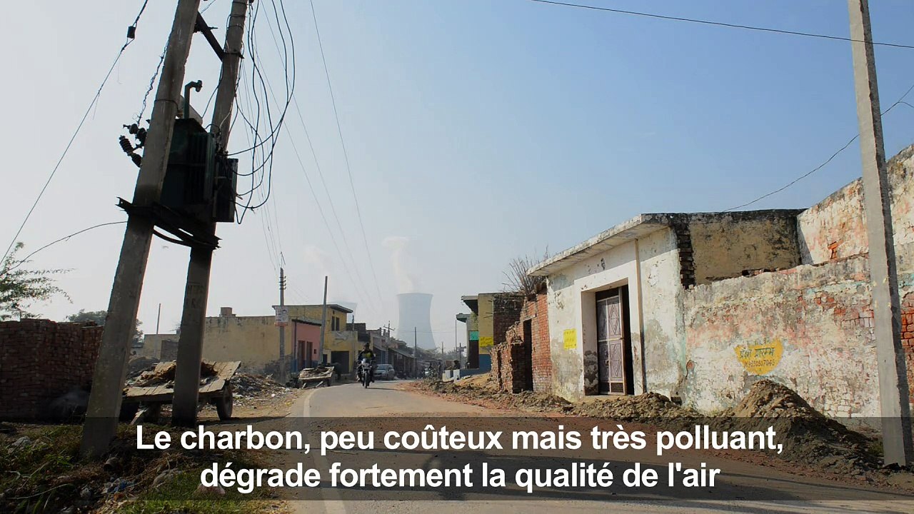 La difficile transition de l'Inde vers une énergie propre