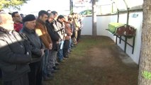 Cinayete Kurban Giden Recep Dede Son Yolculuğuna Uğurlandı