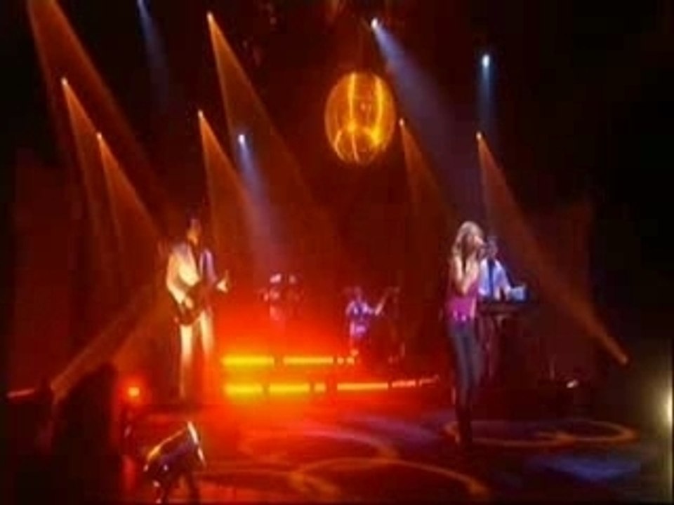 Madonna Hung Up live 2nd anniversary 05 - 07