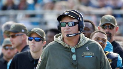 Yannick Ngakoue: Doug Marrone encourages the Jaguars to fight for each other