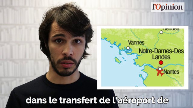 Notre-Dame-des-Landes : un rapport d’experts avant la décision politique