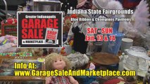 Greater Indianapolis Garage Sale & Marketplace - 2018