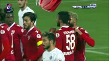 4-1 Emre Gültekin Goal Turkey  Turkiye Kupasi  Round 5 - 12.12.2017 Boluspor 4-1 Kasımpaşa SK