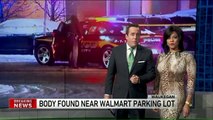 Gruesome Discovery Made in Parking Lot of Suburban Chicago Walmart