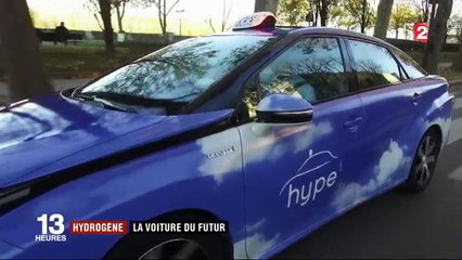 Voitures à hydrogène : le véhicule du futur ?