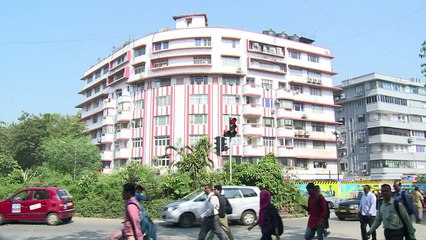 بومباي الهندية تعيد اكتشاف تراثها الهندسي من موجة "ارت ديكو"