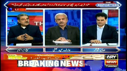 Hudaibiya case: Sabir Shakir's analysis on Justice Qazi's question in Supreme Court