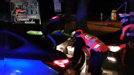 Detenidas 48 personas relacionadas con la organización criminal 'Ndrangheta'