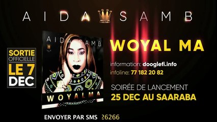 Aida Samb new album